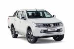Mitsubishi Triton Double Cab 2017 года (ZA)